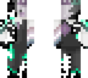 charred ghost