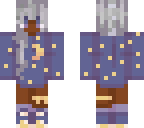 child of the moon and stars (venus), classic 4px