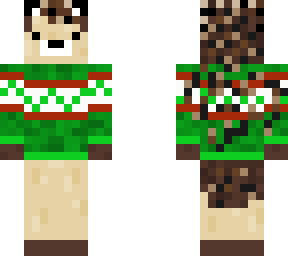 christmas hedgehog