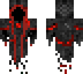 cloaked ghost