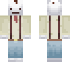 coffee cup man