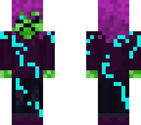 creeper face