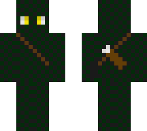 crossbow hunter