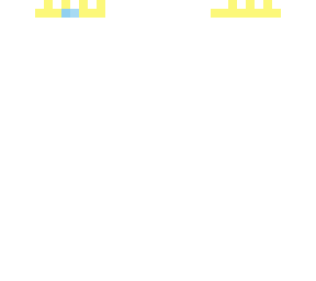 crown with a blue gem (merch ig?)