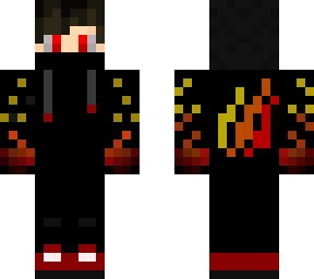 dark flame (zonkeysnuggler's contest)