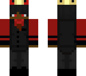 demon man