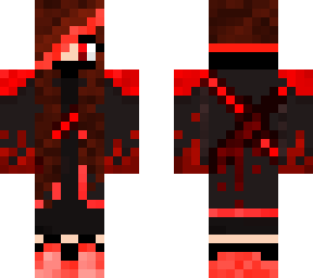 demonfox9999 demon skin!