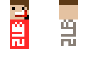 derp youtuber hed