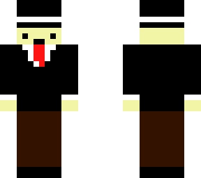 derpy guy with suit
