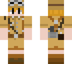 desert