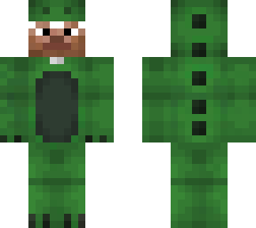 dino skin