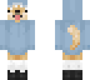 dog blush shark edit !!!!!!!!!