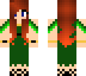 elf (red hair)