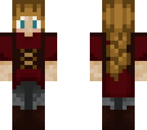 elf girl