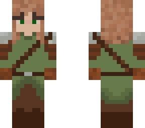 elven skin