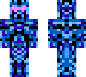 enchanted warrior