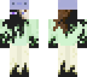 enderman axolotl