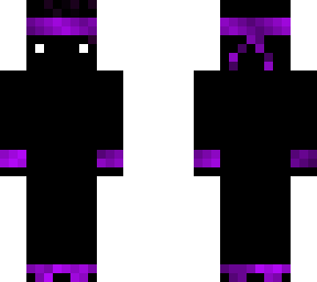 enderman marshmallow