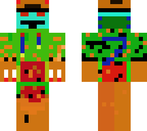 evil beaver invasion
