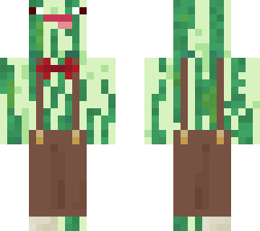 fancy melon man
