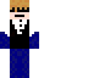 fancy suit