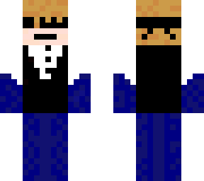 fancy suit