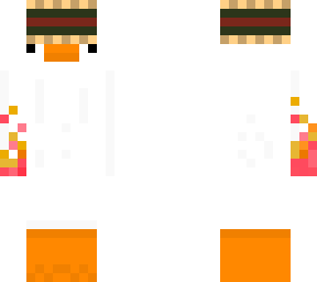 fire goose drip