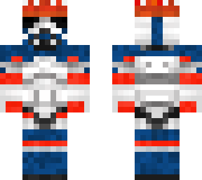 fire trooper