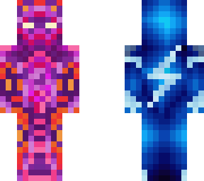flesh villain