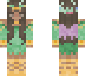 forest girl