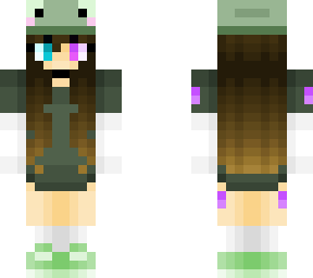 frog jessavera ~+'