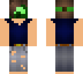 gasmask person update