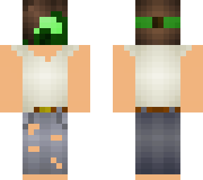 gasmask person update v2