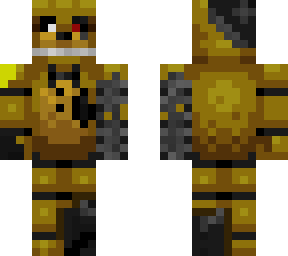 ghostly golden freddy