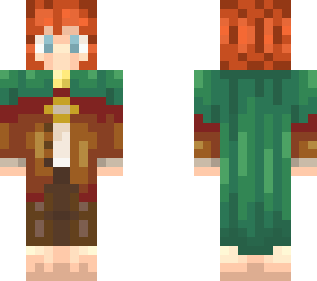 ginger frodo