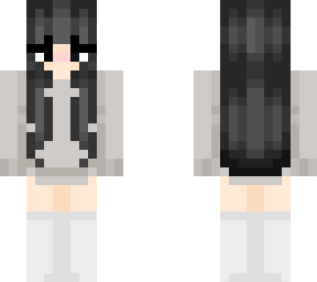 girl in hoodie v2