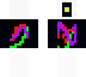 glados put upside down!
