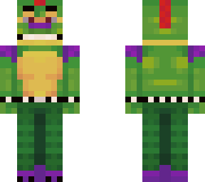 glamrock montgomery gator