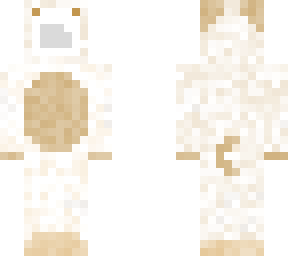 goat onesie ( add your skin)
