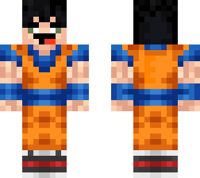 goku fase noob efrain_yz