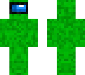 green among us