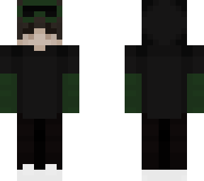 green boy