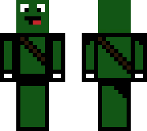 green man