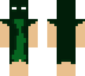 green wizard