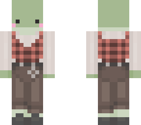 grunge frog edit