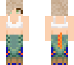 guardian mermaid tail (slim)