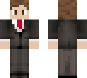 guy in suit