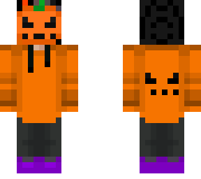 halloween enderman