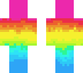hidden pan skin