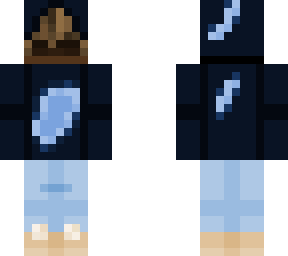 hooded figure